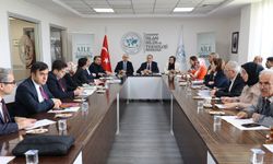 Gaziantep'te 'Aile Arabuluculuğu Mekanizması Çalıştayı' düzenlendi