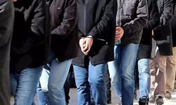 Gaziantep'te arama kaydı bulunan 19 şüpheli yakalandı