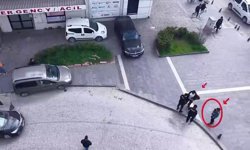 Gaziantep'te drone destekli denetimlerde 14 şahıs yakalandı