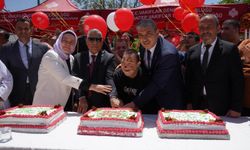 Gaziantep'te Dünya Engelliler Haftası kapsamında etkinlik düzenlendi