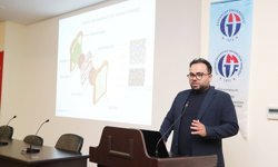 Gaziantep'te elektrikli araç bataryalarının geri dönüşüm süreçleri değerlendirildi