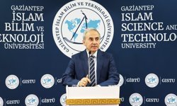 Gaziantep'te GAZIMOIC 2026 programı kapsamında 55 ülkeden 200 öğrenci bir araya geldi