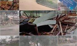 Gaziantep'te sel ve fırtına sonrası hasar ödemeleri başladı