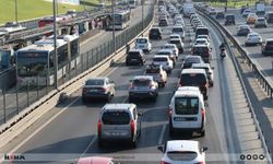 Gaziantep'te trafiğe kayıtlı araç sayısı 777 bini aştı