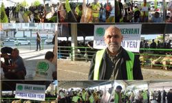 Gaziantep'te Umut Kervanı'nın kurban kesim ve dağıtım çalışmaları sürüyor