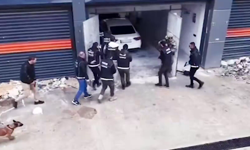 Gaziantep'te uyuşturucu operasyonu: Bir şüpheli tutuklandı