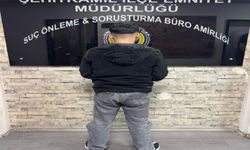 Gaziantep'te uyuşturucu suçundan aranan hükümlü yakalandı