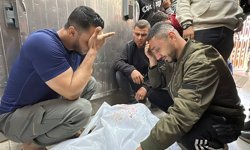 Gazze'de 9 şehit: Halil el-Hayye'nin oğlu ağır yaralandı