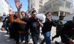 Gazze'de ateşkes kâğıt üzerinde: 3 polis memuru şehit edildi