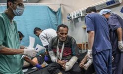 Gazze'de binlerce hasta ve yaralı tedavi için sınır kapısının açılmasını bekliyor