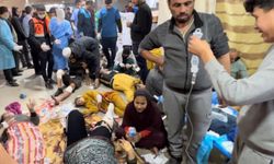 Gazze'de insani kriz derinleşiyor: Hastaneler yeterli hizmeti verebilmekten uzak