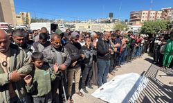 Gazze'de şehit sayısı 72 bin 763'e yükseldi