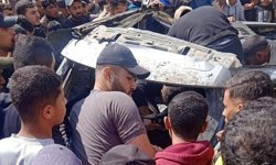 Gazze'de siyonistlerin ateşkes ihlali sürüyor: 3 şehit