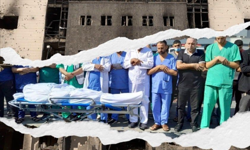 Gazzeli doktorları konu alan belgesel ödül kazandı
