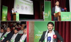 'Gençlik ve Gazze' programında Filistin direnişi ve gençliğin rolüne vurgu yapıldı