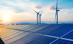 Güneş ve rüzgardan rekor elektrik üretimi