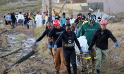 Güney Afrika Cumhuriyeti'nde sel felaketi: Ulusal afet hali ilan edildi