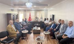 Habizbinililer Derneğinden HAKSİAD'a ziyaret