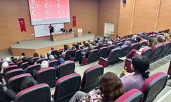 Haliliye Ağız ve Diş Sağlığı Hastanesi personeline ilk yardım eğitimi verildi