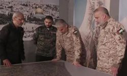 HAMAS, Kassam Tugayları Komutanı Avde'nin şehadetini duyurdu