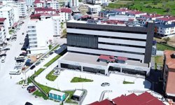 Hani Devlet Hastanesi hizmete açıldı