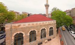 Hasanpaşa Camii restorasyonla yeniden ihya edildi