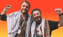 Haydut işgalci rejim, Sumud filosundaki iki aktivisti 'sorgu' için kaçırdı