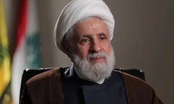 Hizbullah lideri Kasım: Teslim olmayacağız ve savaş alanını terk etmeyeceğiz