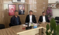HÜDA PAR Antalya İl Teşkilatı, Kumluca'da sorunların çözümü için bir dizi görüşme gerçekleştirdi