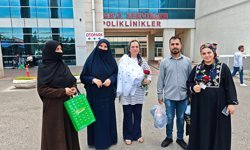 HÜDA PAR Batman İl Kadın Kolları Başkanı Coşkun: Anne toplumun temel direğidir