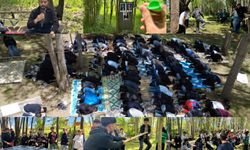 HÜDA PAR Bingöl Gençlik Kollarından 'Gençlik ve Gazze' temalı bahar etkinliği