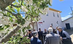 HÜDA PAR Bingöl heyetinden köy ziyaretleri: Sorunlar çözüm bekliyor