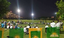 HÜDA PAR Gençlik Kolları 'Bahar Etkinlikleri'ni bu yıl 'Gazze' temasıyla düzenleyecek