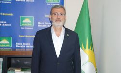 HÜDA PAR İzmir'de ilçe kongrelerini tamamladı