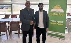 HÜDA PAR Kale İlçesi 4. Olağan Kongresi gerçekleştirildi