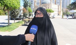HÜDA PAR Mardin İl Kadın Kolları Başkanı Yersiz: Gazze'de anneler, 'Anneler Günü'nde bile katlediliyor