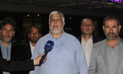 HÜDA PAR Mersin İl Başkanı Demir'den Tarsus'taki silahlı saldırıya ilişkin açıklama