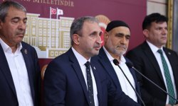 HÜDA PAR Milletvekili Demir: Aile korunmadan hiçbir sosyal politika başarılı olamaz