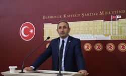 HÜDA PAR Milletvekili Demir'den iki bakanlığa soru önergesi