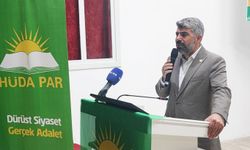 HÜDA PAR Milletvekili Dinç: Ahlak krizini çözemezsek bu memleketi ayakta tutamayız