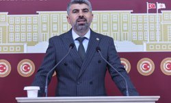 HÜDA PAR Milletvekili Dinç: Dicle ilçemize bağlı köylerin altyapı çilesi 40 yıldır bitmedi