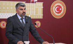 HÜDA PAR Milletvekili Dinç'ten çocukların para için dijital ortamlarda istismar edilmesine tepki