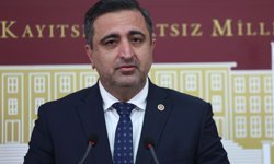 HÜDA PAR Milletvekili Ramanlı: Vergi yükü dar gelirlinin sırtındadır