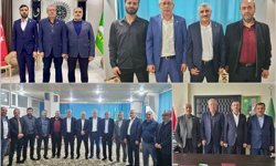 HÜDA PAR Şırnak İl Başkanı Yalçın: 'Hizmet kervanımız kararlılıkla sürüyor'
