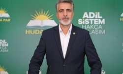HÜDA PAR Sözcüsü Emiroğlu'ndan 1 Mayıs açıklaması: Emekçinin hakkının korunması ahlaki ve vicdani bir sorumluluktur