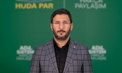 HÜDA PAR'dan garantör ülkelere çağrı: Gazze'deki saldırılar karşısında sorumluluk üstlenin