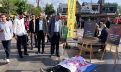 HÜDA PAR'dan uyuşturucuya karşı farkındalık çağrısı