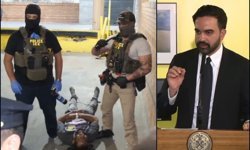 ICE ve NYPD baskısı Brooklyn'i karıştırdı: Hastane önünde sert müdahale