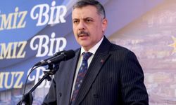 İçişleri Bakanı Çiftçi: An itibarıyla herhangi olumsuz bir durum bulunmamaktadır