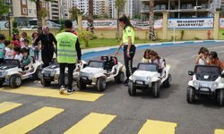İçişleri Bakanı Çiftçi'den Trafik Haftası mesajı: Çocuklara trafik bilinci küçük yaşta kazandırılmalı